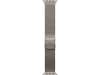 Apple Watch 49mm Titanium Milanese Loop (natural) Reim