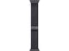 Apple Watch 42mm Nike Sport Loop (black/blue) Reim