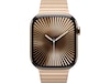 Apple Watch 46mm Link Bracelet (gold) Reim
