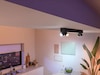 Philips Hue Centris taklampe med 4 spotlys (sort) Taklampe