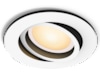 Philips Hue Milliskin white innfelt spotlight Taklampe