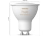 Philips Hue White Ambiance 4.2W GU10 2PK Lyspærer & LED-pærer