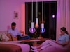 Philips Hue White and color ambiance G95 - E27 lyspære Lyspærer & LED-pærer
