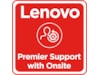 Lenovo Premier Support 3 år Garantiutvidelse