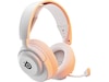 Steelseries Arctis Nova 5 gamingheadset PC (hvit) Gaming headset