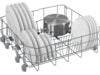 Beko BDIN14421 Oppvaskmaskin -B-Grade Demo oppvaskmaskin