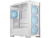 Asus TUF GAMING GT302 TG ARGB Mid Tower (hvit) Midi tower