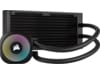 Corsair Nautilus 240 ARGB CPU Kjøler (sort) CPU - Vannkjøling