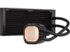 Corsair Nautilus 240 ARGB CPU Kjøler (sort) CPU - Vannkjøling