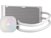 Corsair Nautilus 240 ARGB CPU Kjøler (hvit) CPU - Vannkjøling
