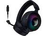 Razer Kraken V4 Pro trådløst gaming headset (sort) Gaming headset