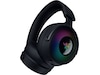 Razer Kraken V4 Pro trådløst gaming headset (sort) Gaming headset