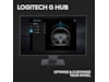 Logitech G PRO Racing Wheel PS/PC Ratt & pedaler