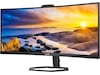 Philips 34" curved skjerm 34E1C5600HE/23 Skjermer