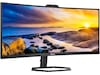 Philips 34" curved skjerm 34E1C5600HE/23 Skjermer