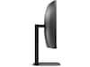 AOC 34" curved skjerm CU34V5C/BK/23 Skjermer
