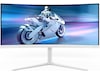 Philips 34" curved gamingskjerm 34M2C5501A/00 Skjermer