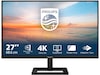 Philips 4K skjerm 27E1N1900AE/00 Skjermer
