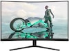 Philips 32" curved gamingskjerm 32M2C3500L/00 Skjermer