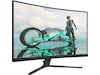 Philips 32" curved gamingskjerm 32M2C3500L/00 Skjermer