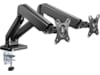 Andersson MRM-M2000 Dobbel Monitorarm 17-32" Bord og veggfeste