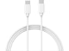 Andersson USB-C - USB-C kabel 0.5m (hvit) USB-kabler
