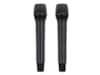 Andersson HDM-W3000 Trødløse mikrofoner, 2-pack Mikrofon