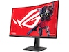 ASUS 32" curved gamingskjerm ROG Strix XG32WCS Skjermer