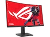 ASUS 32" curved gamingskjerm ROG Strix XG32WCS Skjermer