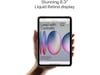 iPad mini (2024) 256GB WiFi (lilla) Nettbrett / iPad