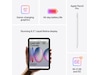 iPad mini (2024) 512GB 5G (lilla) Nettbrett / iPad