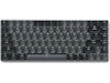 Satechi SM1 trådløst mekanisk tastatur (dark grey) Gamingtastatur
