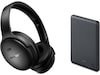 Bose QuietComfort SC trådløse hodetelefoner, Over-Ear (sort) Hodetelefoner