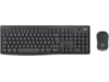 Logitech MK370 Combo Trådløs (graphite) Mus & tastatur -kombipakker