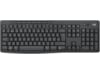 Logitech MK370 Combo Trådløs (graphite) Mus & tastatur -kombipakker