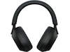 Sony WH-1000XM5 trådløse hodetelefoner, Over-Ear  (sort) Hodetelefoner