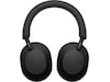 Sony WH-1000XM5 trådløse hodetelefoner, Over-Ear  (sort) Hodetelefoner