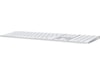 Apple Magic Keyboard Touch ID og talltastatur (hvit) Tastatur