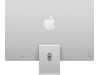 iMac 24 4.5K (2024) 256GB (sølv) Stasjonær PC