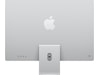 iMac 24 4.5K (2024) 256GB (sølv) Stasjonær PC