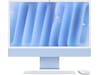 iMac 24 4.5K (2024) 512GB (blå) Stasjonær PC