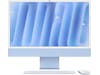 iMac 24 4.5K (2024) 256GB (blå) Stasjonær PC