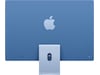 iMac 24 4.5K (2024) 256GB (blå) Stasjonær PC