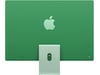 iMac 24 4.5K (2024) 256GB (grønn) Stasjonær PC