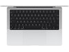 Macbook Pro 14 M4 Pro (2024) 1TB (sølv) PC - Bærbar / laptop