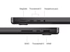 Macbook Pro 14 M4 Pro (2024) 1TB (stellarsvart) PC - Bærbar / laptop