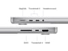 Macbook Pro 14 M4 (2024) 512GB (sølv) PC - Bærbar / laptop