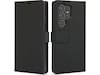 iiglo Galaxy S25 Ultra Lommebokdeksel (sort) Deksel til mobiltelefon
