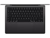 Macbook Pro 14 M4 Pro (2024) 512GB (stellarsvart) PC - Bærbar / laptop
