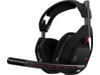 Logitech Astro A50 Lightspeed Trådløst Gamingheadset (sort) -B-Grade Demo headset